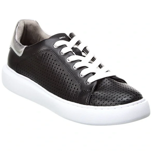 Karl Lagerfeld | Shoes | Black And White Karl Lagerfeld  display picture 2